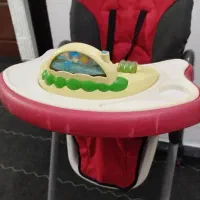 صندلی غذاخوری کودک ماما لاو