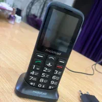 گوشی دوسیم middcell