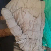 تعدادی کت زمستانه دخترانه|حراج|کوهدشت, |دیوار