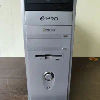 کامپیوتر ۳۸۰۰ با رم ۴ ddr2 هارد ۱۶۰ گرافیک ۵۱۲|رایانه رومیزی|چالوس, |دیوار