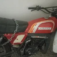 هندا سوزوکی ۱۲۵