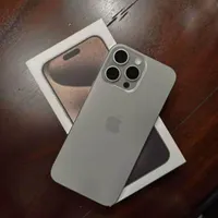 اپل iPhone 15 Pro Max با حافظهٔ ۲۵۶ گیگابایت|موبایل|تبریز, |دیوار