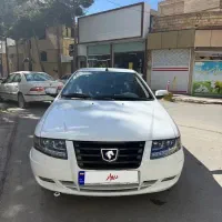 سمند سورن پلاس