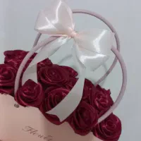 باکس گل های جاودان