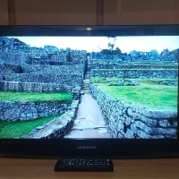 تلویزیون LCD سامسونگ کاملا سالم|تلویزیون و پروژکتور|قم, بنیاد|دیوار