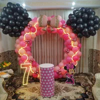 بادکنک آرایی و گل آرایی اجاره دکور تولد عقد نامزدی|خدمات پذیرایی، مراسم|تهران, افسریه شمالی|دیوار