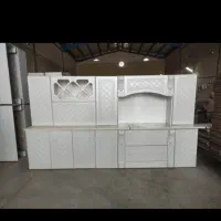 سرویس بالا پایین کابینت یک کشو بزرگ/سلطونی