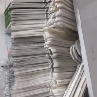 لوازم مغازه پوشاک ویترین فلزی رگال تیله ای و...|فروشگاه و مغازه|مشهد, پنجتن|دیوار