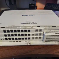 سانترال پاناسونیک KX-TES824 و تلفن KX-T7730|تلفن رومیزی|تهران, شهرک استقلال|دیوار