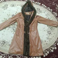 کاپشن چرم|لباس|یاسوج, |دیوار