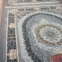 فرش 2تخته 6متری درحدنو تازه خریداری شده