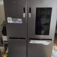 یخچال فریزر ایکس ویژن دوقلو