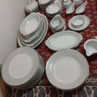 سرویس غذاخوری|ظروف سرو و پذیرایی|تهران, قلهک|دیوار