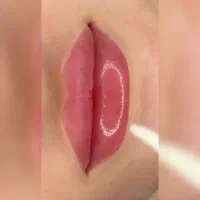 شیدینگ لب و میکروی ابرو و کوتاهی و پاکسازی