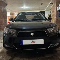 دنا پلاس توربو اتومات مشکی ۱۴۰۱