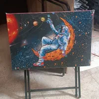 میز صندلی تحریر|میز تحریر و کامپیوتر|پاکدشت, حصار امیر|دیوار