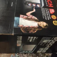 توستر ۶۰ لیتری بوش|اجاق گاز و لوازم برقی پختوپز|تهران, ازگل|دیوار