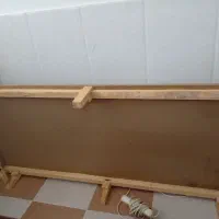 تخت خواب تک نفره|تخت و سرویس خواب|اراک, |دیوار
