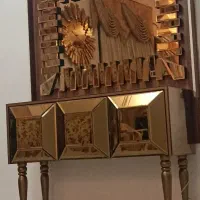 آیبنه کنسول|بوفه، ویترین، کنسول|ارومیه, |دیوار