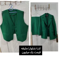 تعدادی لباس مجلسی/ مانتو /کت شلوار|لباس|نسیمشهر, |دیوار