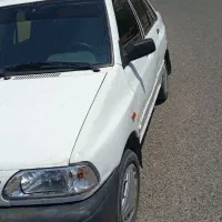 پراید87تمیز خونگی دوگانه شرکت