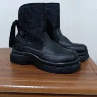 نیم بوت زنانه. سایز ۳۹. نو|لباس|گنبد کاووس, |دیوار