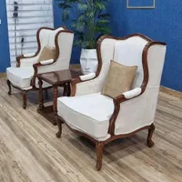 مبل کینگ فرانسوی|مبلمان خانگی و میز عسلی|اصفهان, بهارستان|دیوار