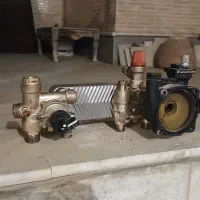 تعمیرات و نصب انواع پکیج  و کولر گازی و آبگرمکن|خدمات پیشه و مهارت|مشهد, حضرت حجت|دیوار
