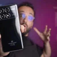 گوشی پوکو x6پرو