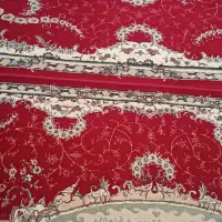 قالی برای فروش یکی ۱۲متری یکی شش متری