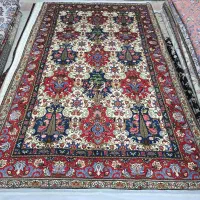 فرش و قالیچه دوذرعی ساروق طرح قهروآشتی|فرش|تهران, ونک|دیوار