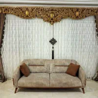 فروش پرده پذیرایی ۴ متری