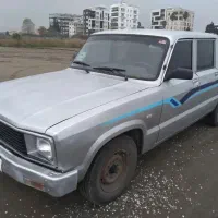 مزدا دو کابین مدل ۸۹،رنگ نقره ای|خودرو سواری و وانت|خرمآباد (تنکابن), |دیوار