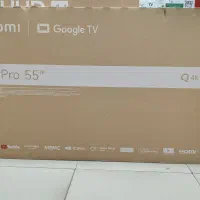 فروش ویژه تلوزیون 55 اینچ شیائومی QLED