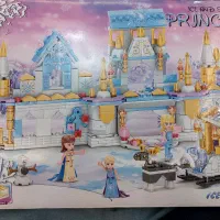 لگوی نو،  مارک ال بی،  مدل فروزن