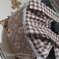 کاور مسافرتی قابلمه|سفره، حوله، دستمال آشپزخانه|خرمآباد, |دیوار