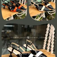 کفش ورنی جدید