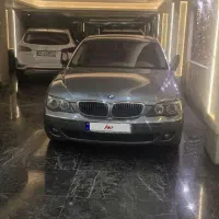 BMW 740Li 2008|خودرو سواری و وانت|تهران, حصار بوعلی|دیوار