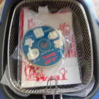 سرخ کن تفال اصل نو کار نکرده|اجاق گاز و لوازم برقی پخت‌وپز|قم, باغ کرباسی|دیوار