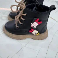 بوت بسیار نو و سالم