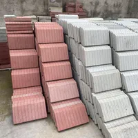 موزاییک واش بتن نرده باغچه جدول پلیمری چمن نما|عمده‌فروشی|گوراب زرمیخ, |دیوار
