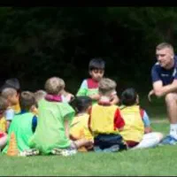 مدرسه فوتبال رده پایه