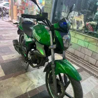 موتور  آماده به سند بیمه ندارد کارکرد۹۸۰۰  استارتی