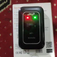 وای فای تن دا با جعبه اصلا استفاده نشده