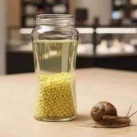 حلزون آچاتینا (سرمایه + زیبایی + خوراکی)