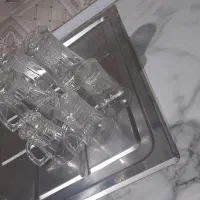 استکان‌های فرانسوی