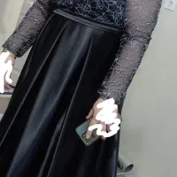 لباس مجلسی دوساعت تن رفته