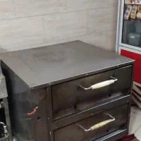 گاز پخت و پز  فر پیتزا