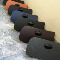 روکش صندلی چرمدوزی رودری206و207ابر صندلی فرمان چرم