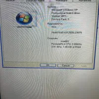 کامپیوتر ویندوز xp|رایانه رومیزی|قم, جهان بینی|دیوار